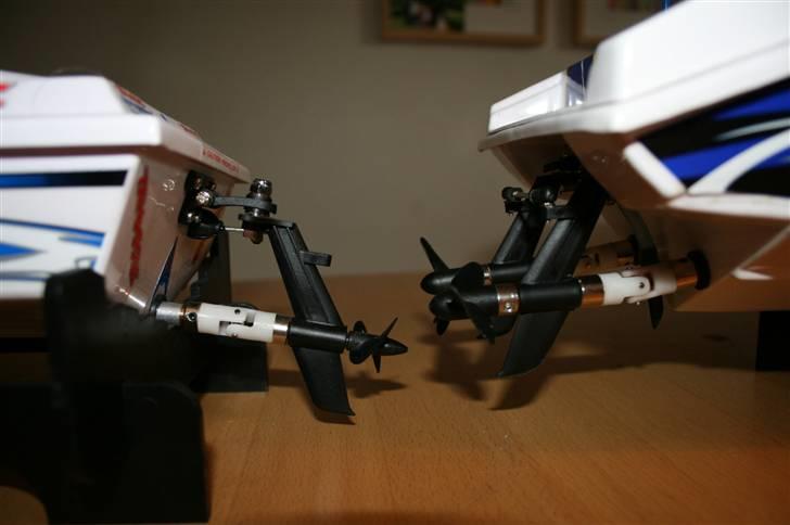 Båd Traxxas Villain EX billede 17