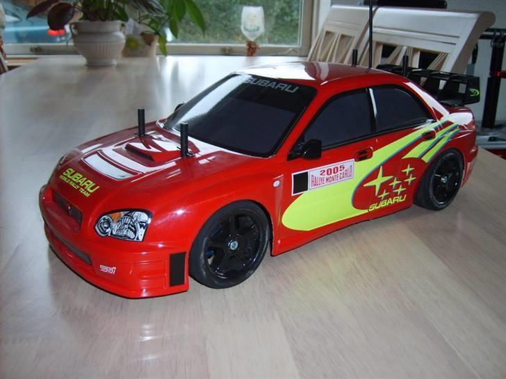 Bil Tamiya TT-01D (solgt) billede 1