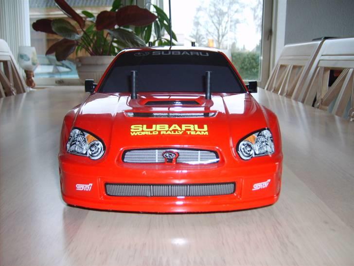 Bil Tamiya TT-01D (solgt) billede 2