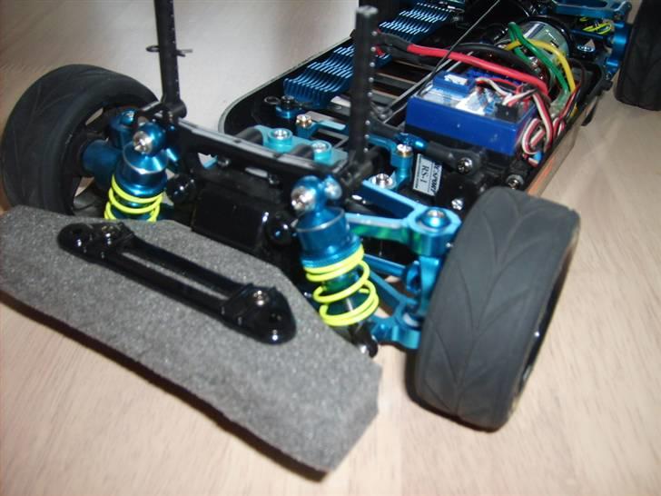 Bil Tamiya TT-01D (solgt) billede 6