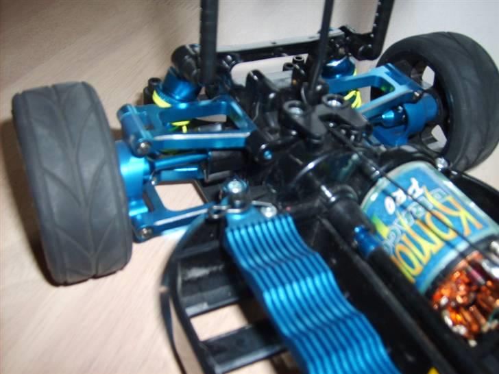 Bil Tamiya TT-01D (solgt) billede 8