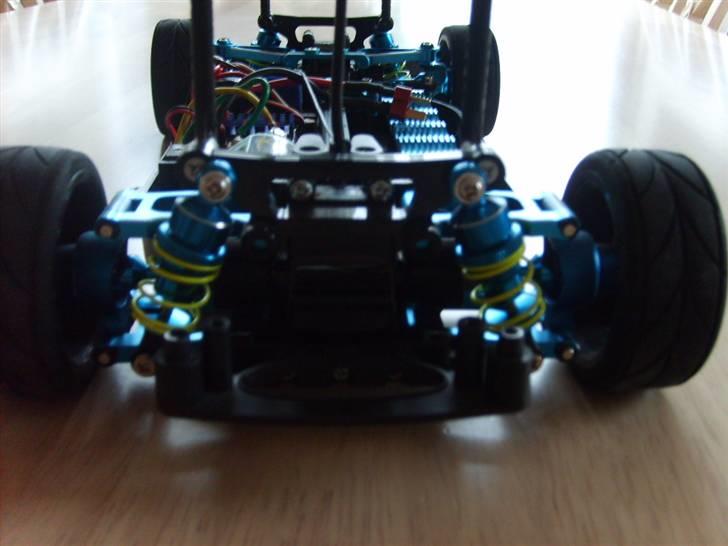 Bil Tamiya TT-01D (solgt) billede 10