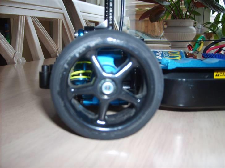 Bil Tamiya TT-01D (solgt) billede 11