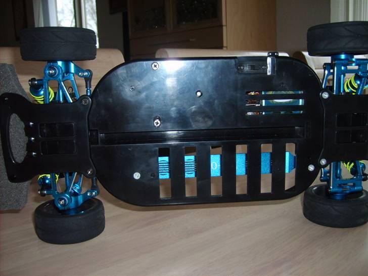 Bil Tamiya TT-01D (solgt) billede 13