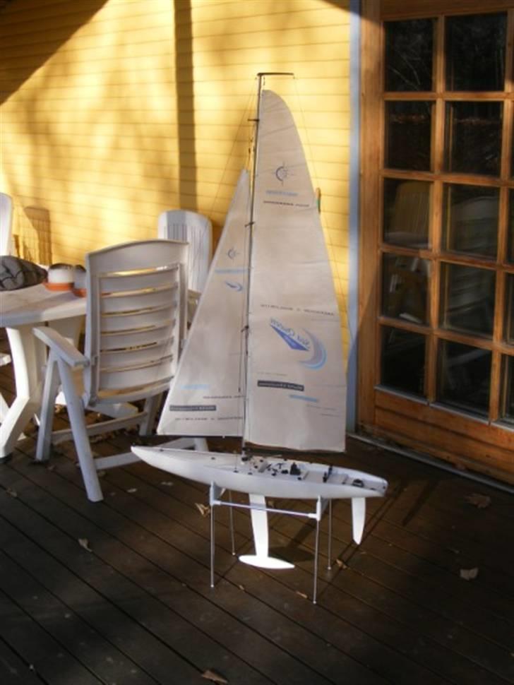 Båd Sea Queen 36-600 billede 1