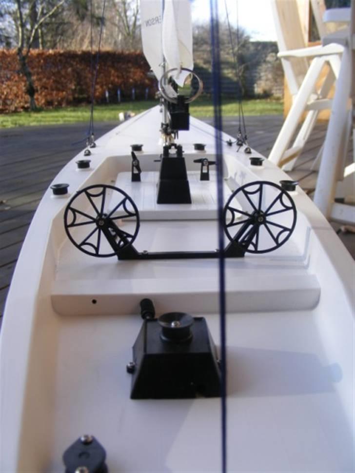 Båd Sea Queen 36-600 billede 4