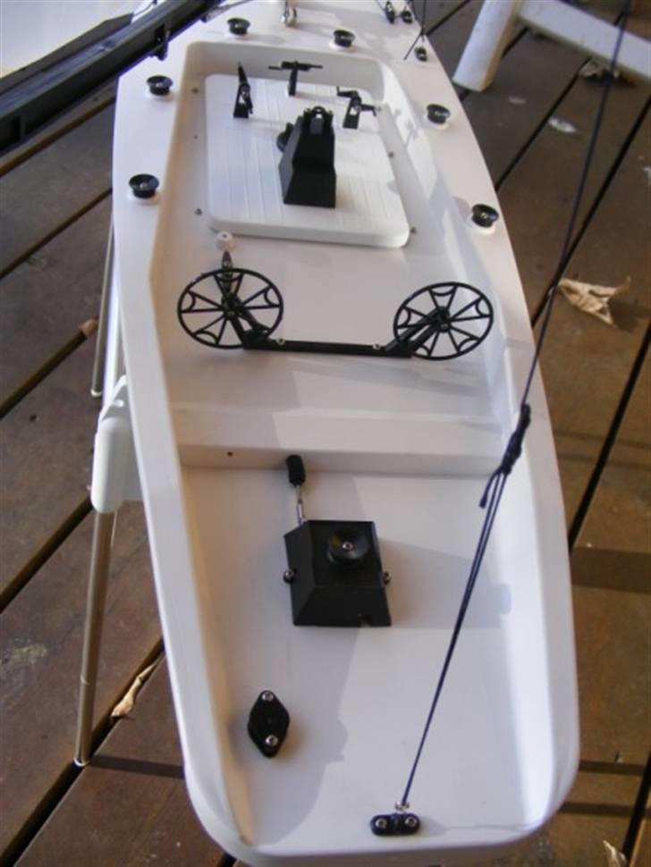 Båd Sea Queen 36-600 billede 5