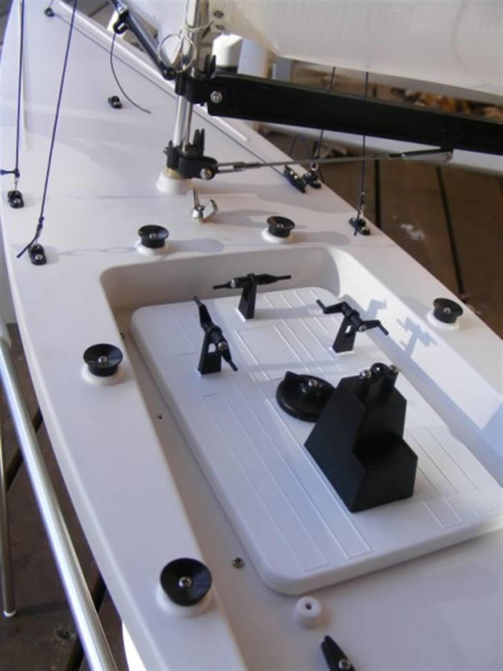 Båd Sea Queen 36-600 billede 6