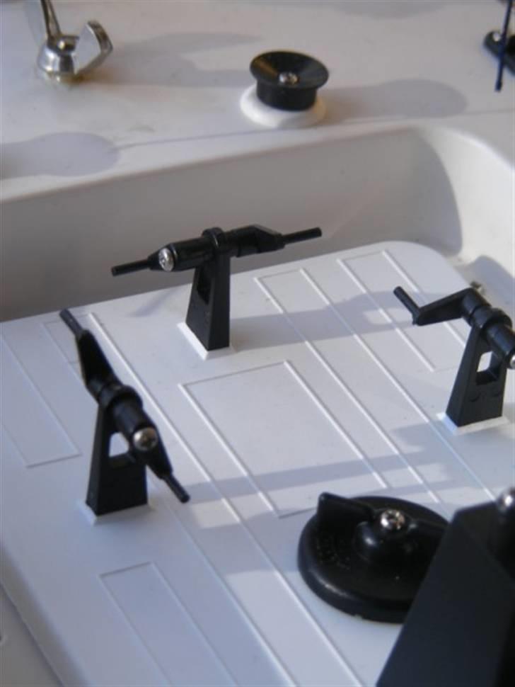 Båd Sea Queen 36-600 billede 7