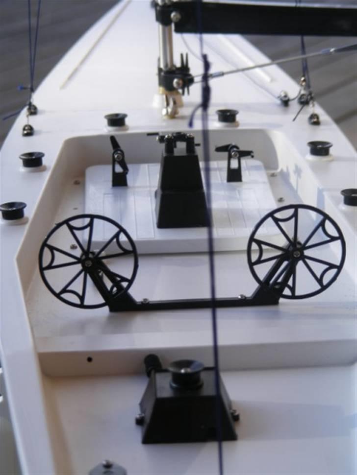 Båd Sea Queen 36-600 billede 10