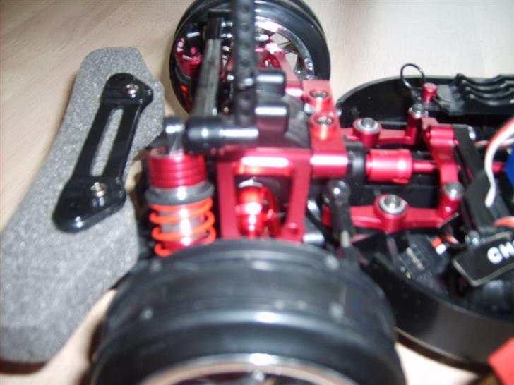 Bil Tamiya TT-01D (solgt) billede 7