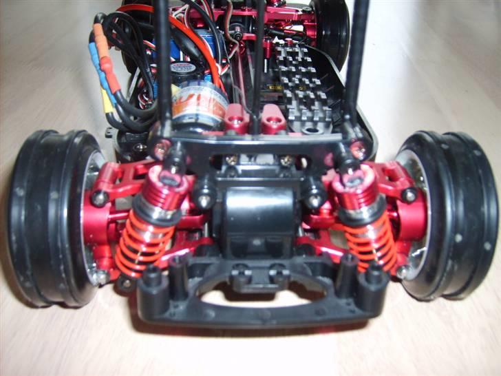 Bil Tamiya TT-01D (solgt) billede 10