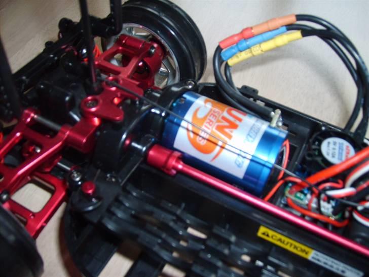 Bil Tamiya TT-01D (solgt) billede 11