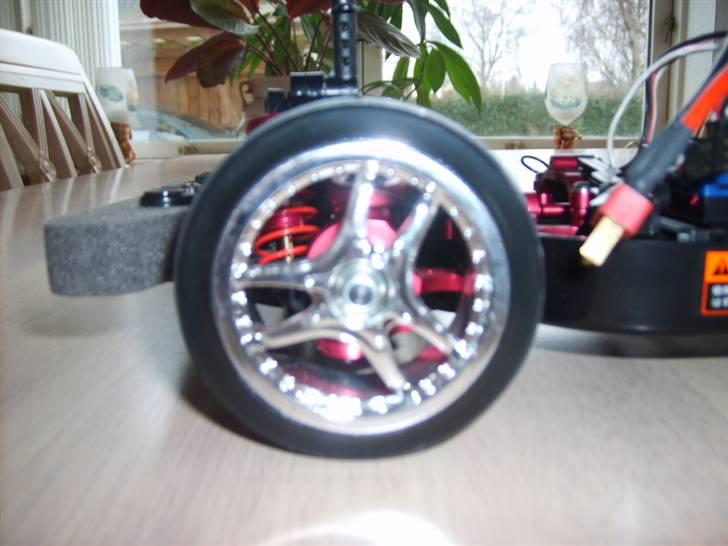 Bil Tamiya TT-01D (solgt) billede 15