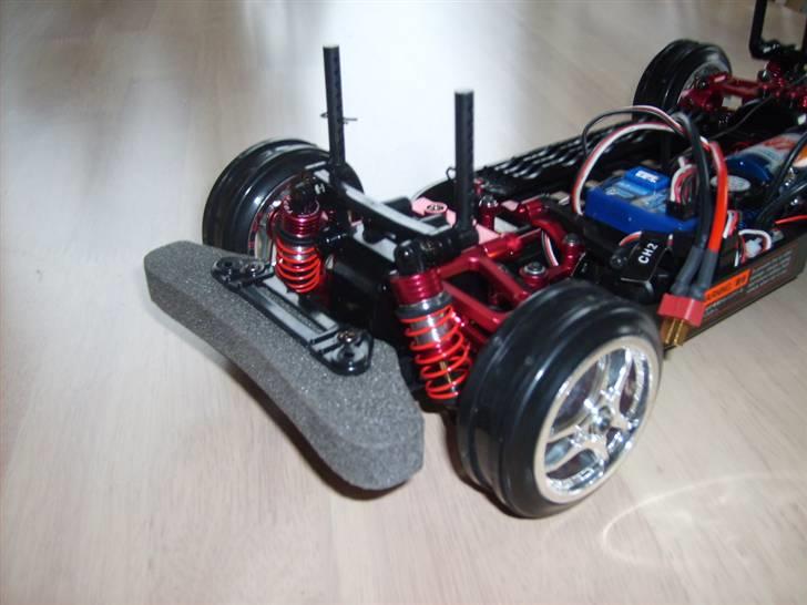 Bil Tamiya TT-01D (solgt) billede 16