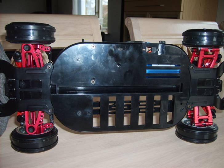 Bil Tamiya TT-01D (solgt) billede 17