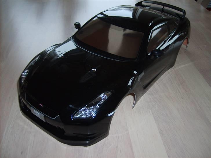 Bil Tamiya TT-01D (solgt) billede 18