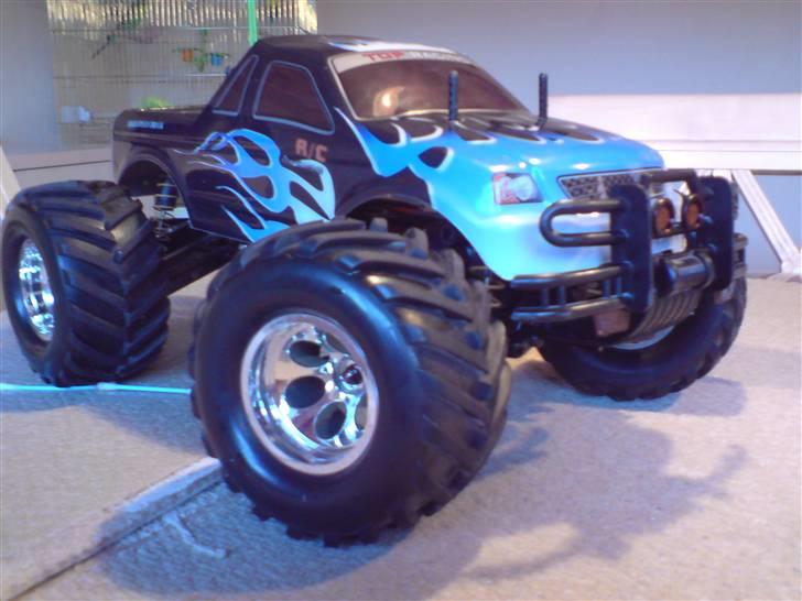 Off-Roader HBX BONZER  billede 7