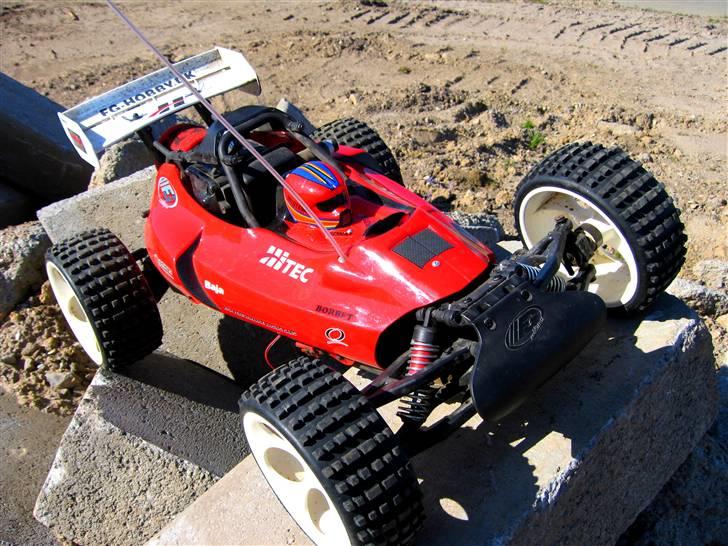 Off-Roader fg baja/beetle - Fotograf: Rasmus K (min fætter) billede 18