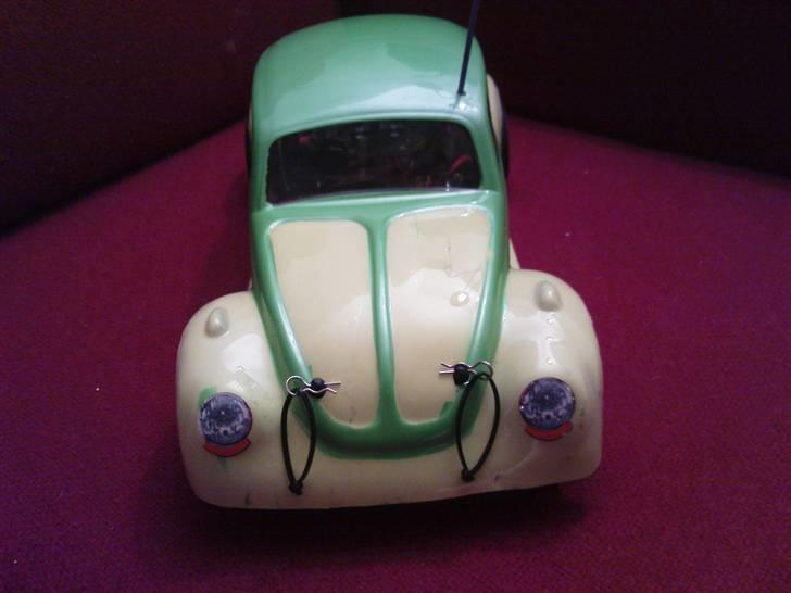 Bil Schumacher Mission SOLGT billede 2