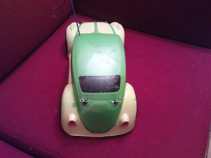 Bil Schumacher Mission SOLGT billede 4