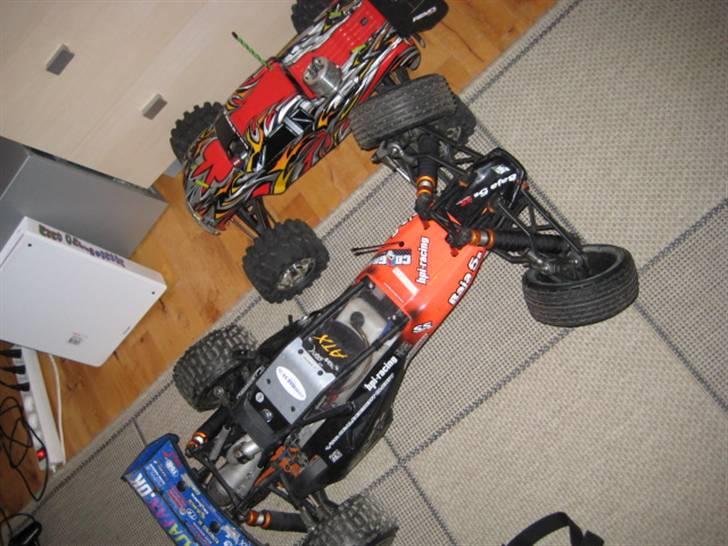 Buggy HPI Baja 5B SS SOLGT!! billede 2
