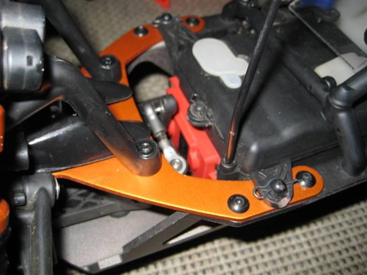 Buggy HPI Baja 5B SS SOLGT!! billede 11