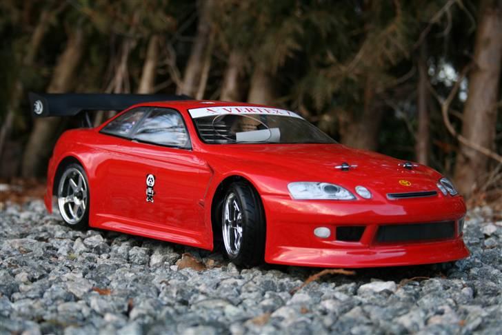 Bil HPI RS4 EVO 3 DRIFTER billede 1