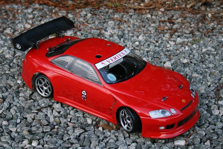 Bil HPI RS4 EVO 3 DRIFTER billede 2