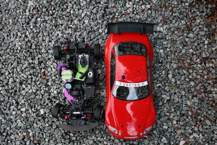 Bil HPI RS4 EVO 3 DRIFTER billede 5