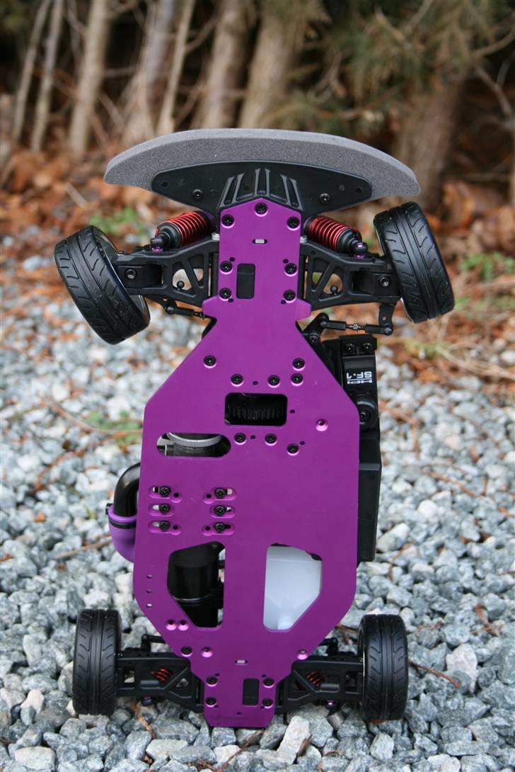 Bil HPI RS4 EVO 3 DRIFTER billede 6