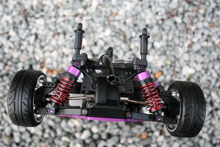 Bil HPI RS4 EVO 3 DRIFTER billede 9