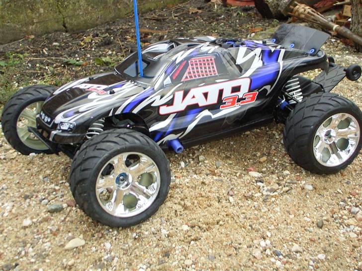 Off-Roader Traxxas jato 3.3  billede 2