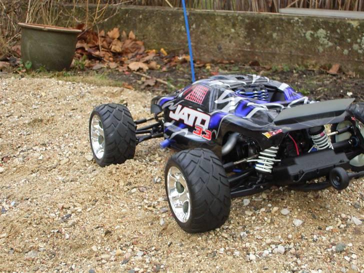 Off-Roader Traxxas jato 3.3  billede 3