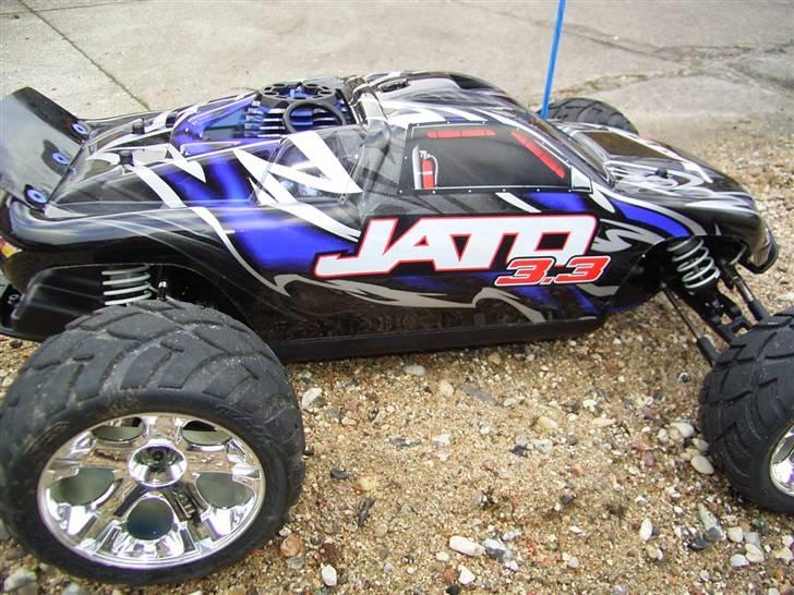 OffRoader Traxxas jato 3.3 Billeder af rcenheder Uploaded af daniel n