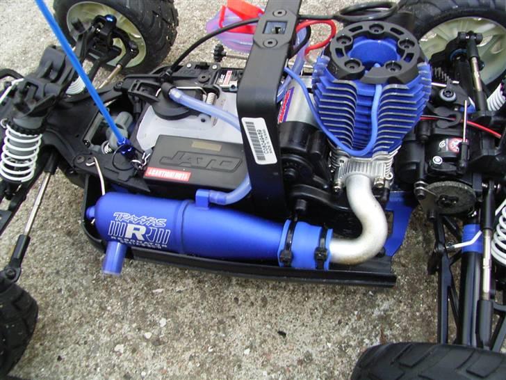 Off-Roader Traxxas jato 3.3  billede 5