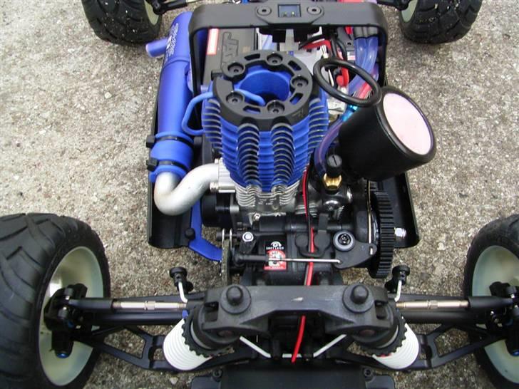 Off-Roader Traxxas jato 3.3  billede 6