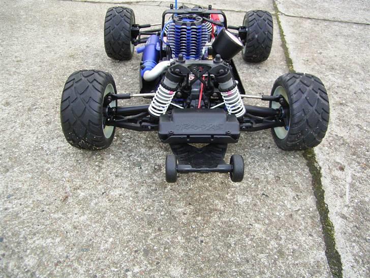 Off-Roader Traxxas jato 3.3  billede 8