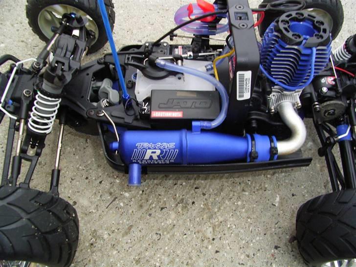 Off-Roader Traxxas jato 3.3  billede 10