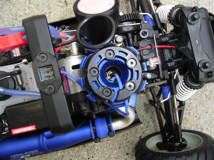 Off-Roader Traxxas jato 3.3  billede 11