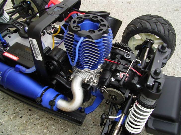 Off-Roader Traxxas jato 3.3  billede 13