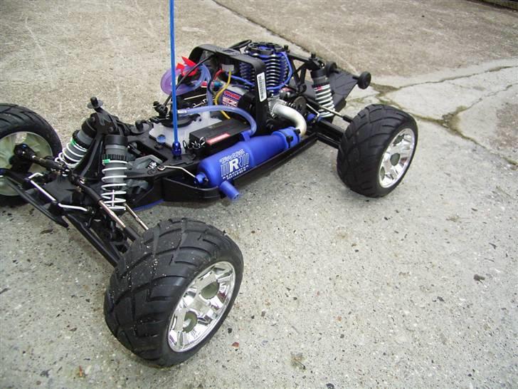 Off-Roader Traxxas jato 3.3  billede 14