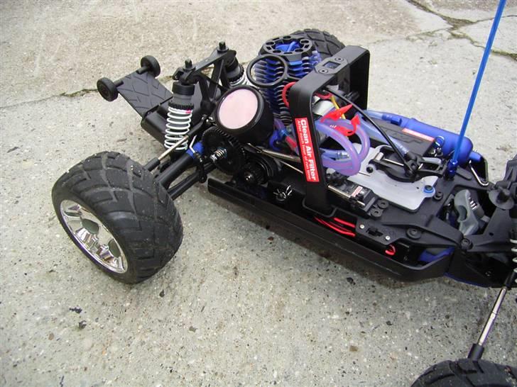 Off-Roader Traxxas jato 3.3  billede 15