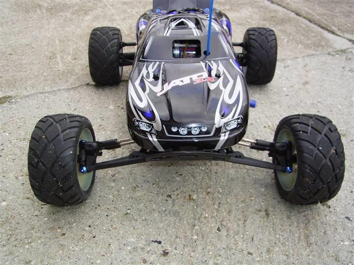 Off-Roader Traxxas jato 3.3  billede 16