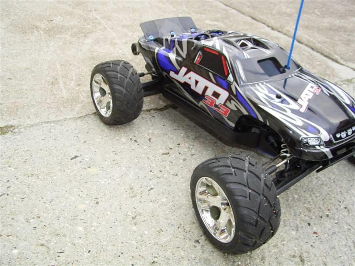 Off-Roader Traxxas jato 3.3  billede 18