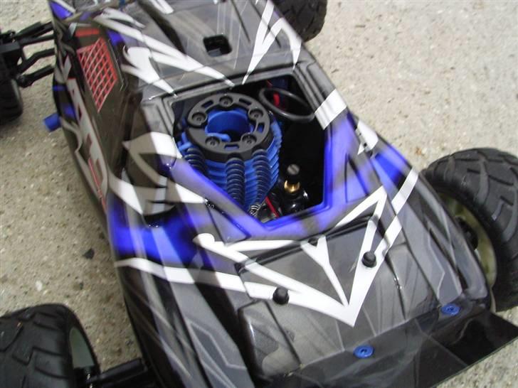 Off-Roader Traxxas jato 3.3  billede 19