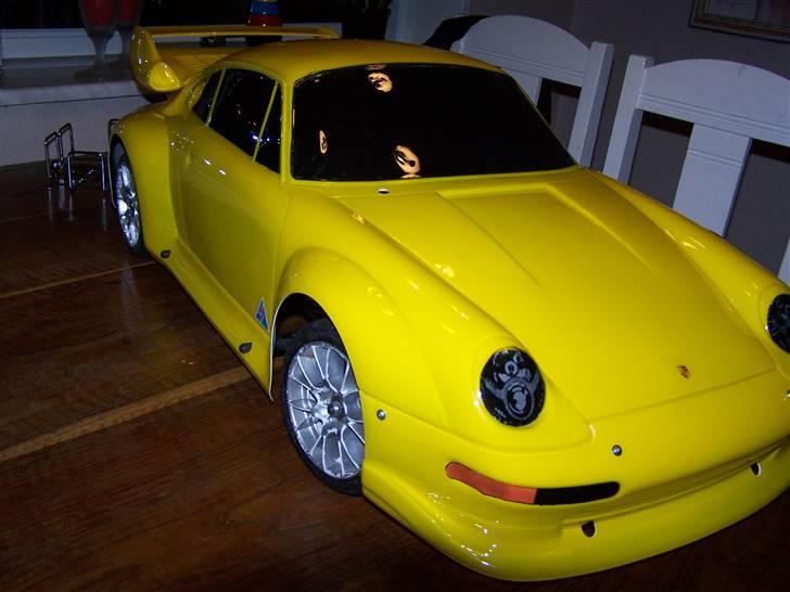 Bil Porsche GT2  - Så er den nye karosse klar :D billede 18