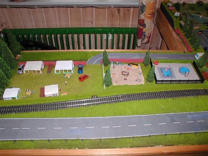 Tog Mærklin - campings plads billede 5