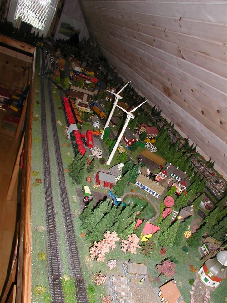 Tog Mærklin - land område billede 7