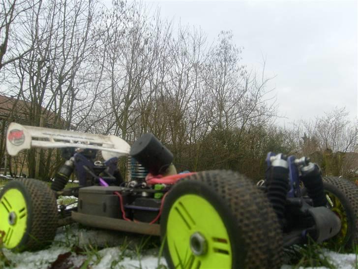 Buggy bazooka SOLGT billede 1